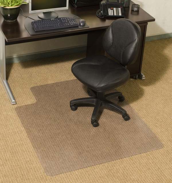 Chair Mats are Desk Mats / Office Mats American Chair Mats